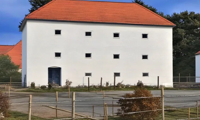 Řesanice – zima