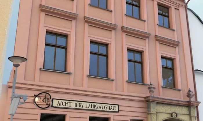 Židovský dům čp. 72 – noc