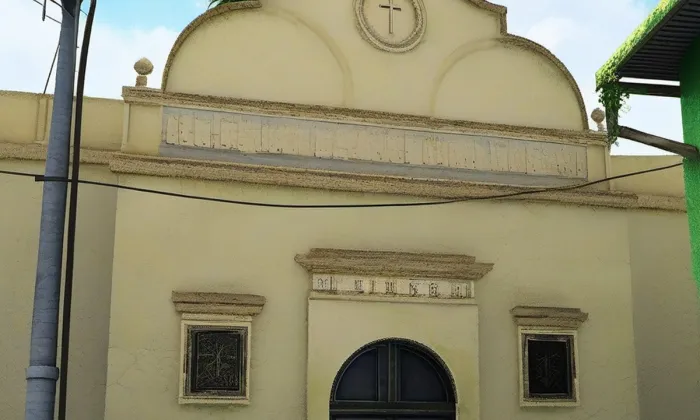 Židovský hřbitov v Tovačově – léto