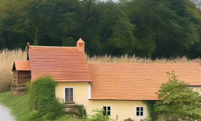 Šimkův mlýn – noc