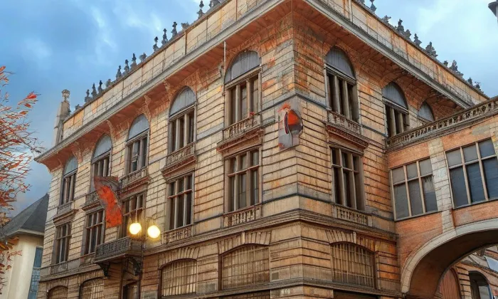 Živnostenská banka – podzim