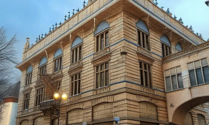 Živnostenská banka – zima