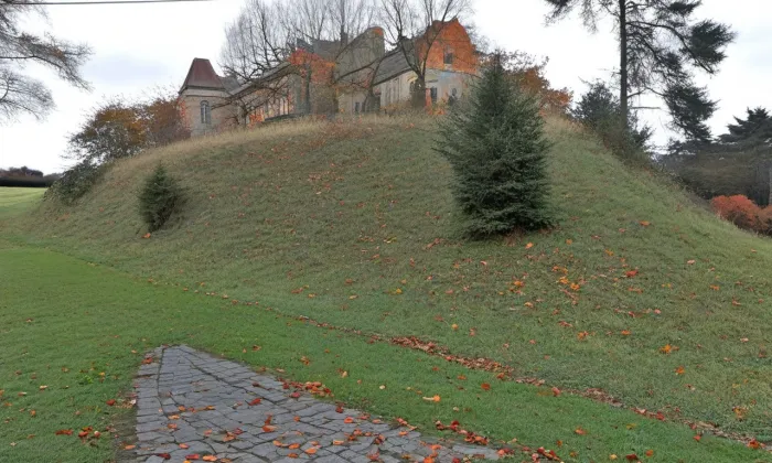 Šluspárk – podzim
