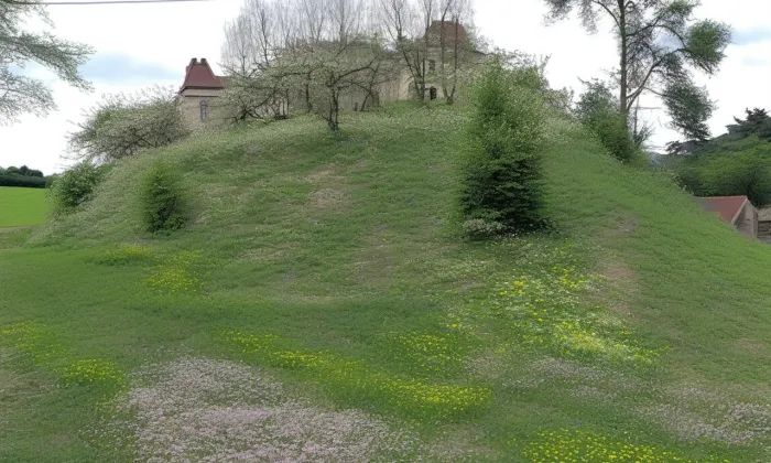 Šluspárk – jaro