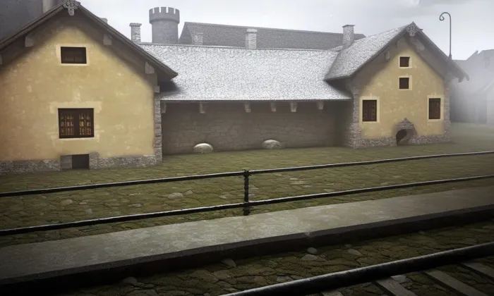 Štědrá – noc