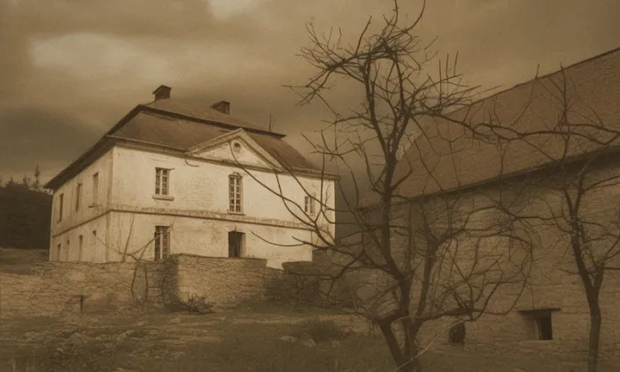 Bývalá fara (Býčkovice) – historická rekonstrukce