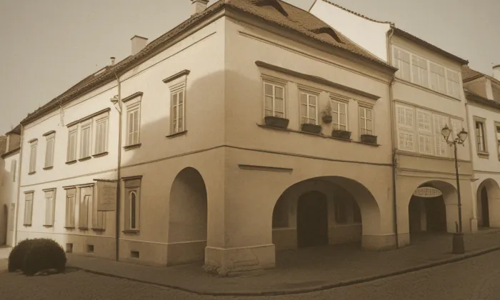 Dům čp. 115 – historická rekonstrukce