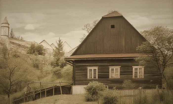 Dům čp. 224 – historická rekonstrukce