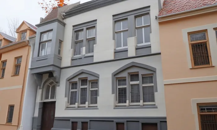 Dům čp. 67 (Louny) – podzim