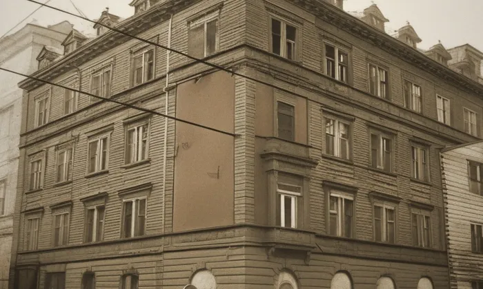 Dům čp. 694 Dukelských hrdinů – historická rekonstrukce