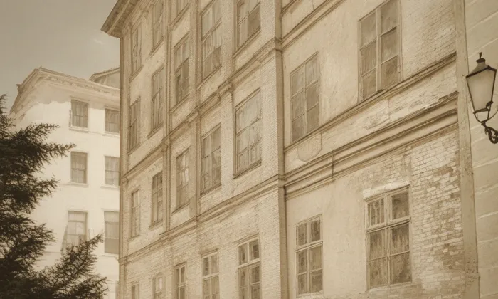 dům Král anglický – historická rekonstrukce