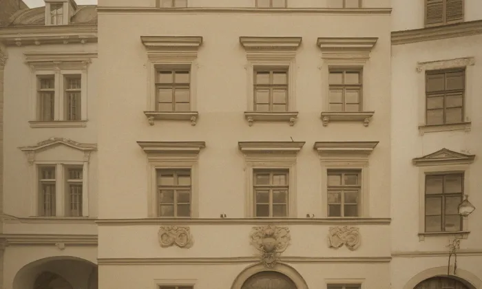 Dům U Bílého koníčka – historická rekonstrukce