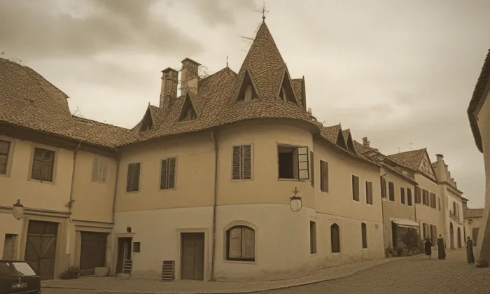 Dům U Modré hvězdy – historická rekonstrukce