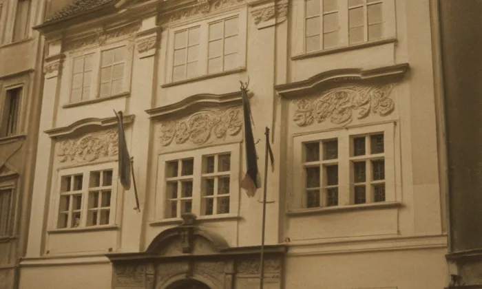 dům U Opic – historická rekonstrukce