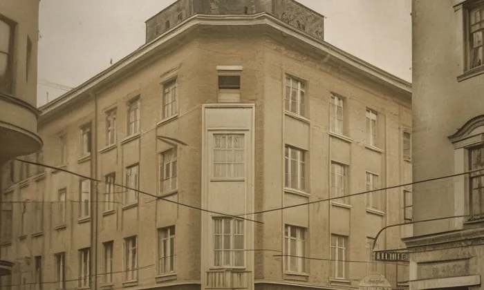 Dům U Zlatého soudku – historická rekonstrukce