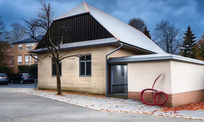 Evangelická škola – podzim