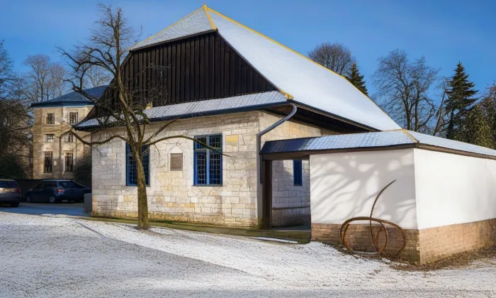 Evangelická škola – iluminace