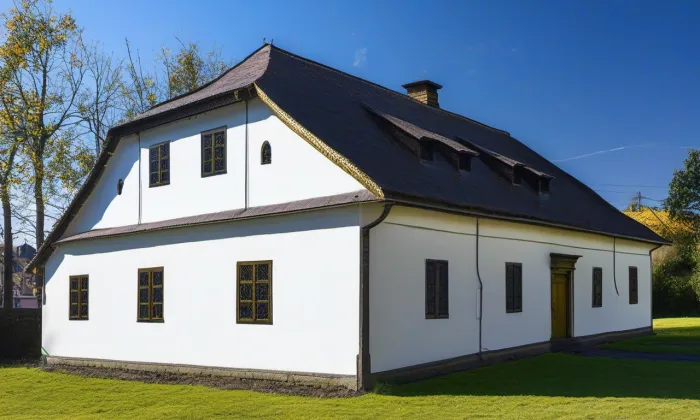 evangelická škola Emaus – iluminace