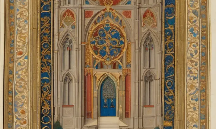 Evangelický kostel (Písek) – iluminace