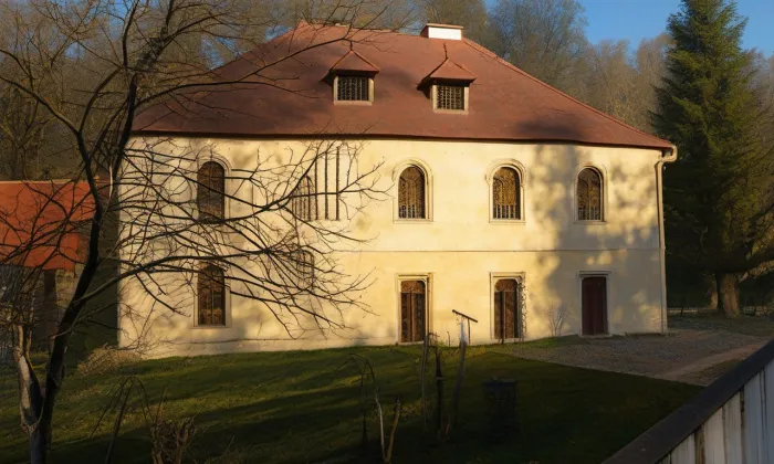 Fürstenberská huť – iluminace