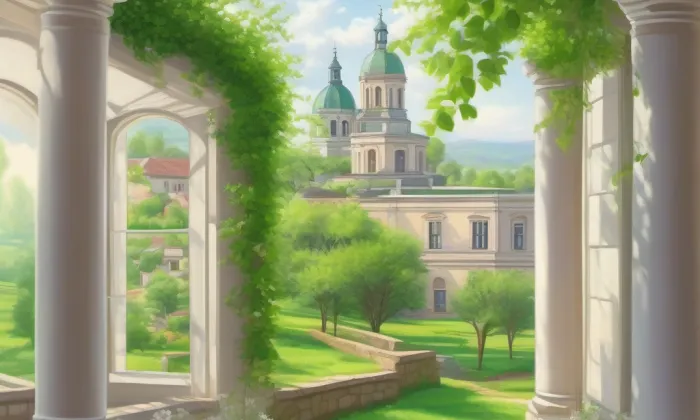 fara horního evangelického sboru ve Vsetíně – jaro