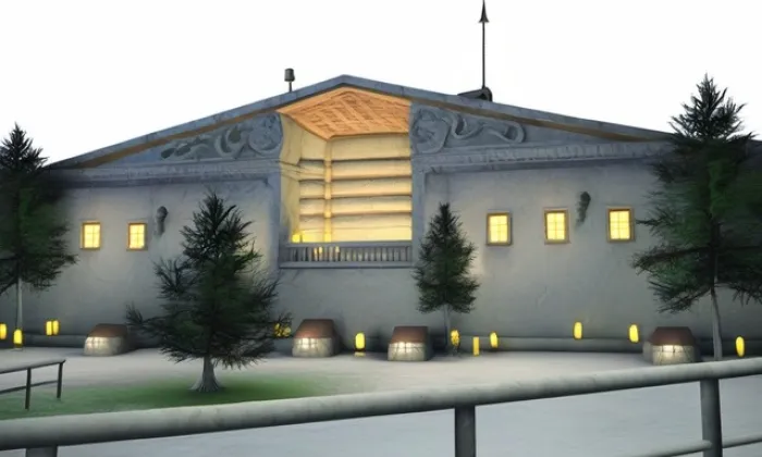 Gascontrol Aréna – noc