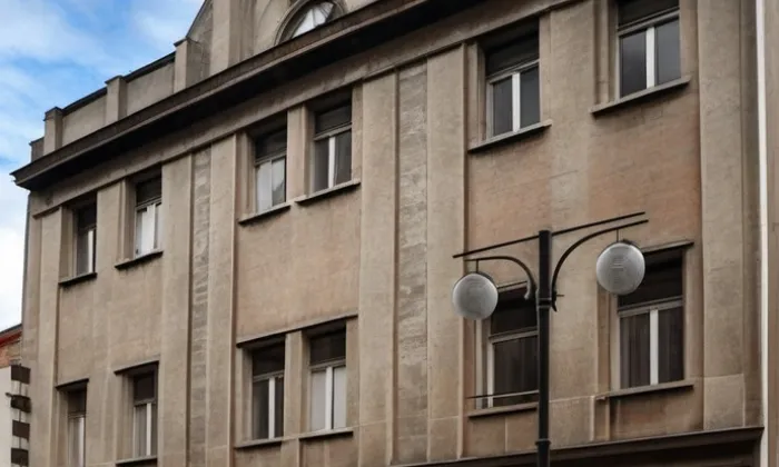 hotel Černý kůň – podzim