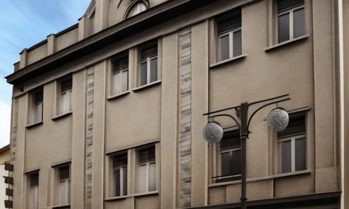 hotel Černý kůň – noc