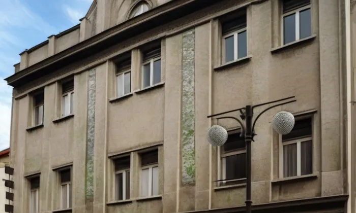 hotel Černý kůň – jaro