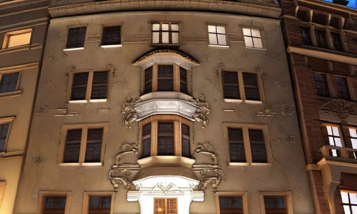 Hotel Central (Praha) – noc