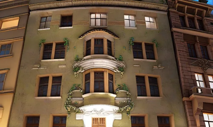 Hotel Central (Praha) – léto