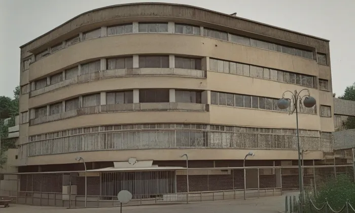 Hotel Cristal – historická rekonstrukce