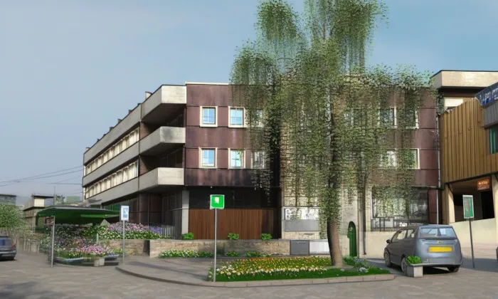 Hotel Opera – jaro