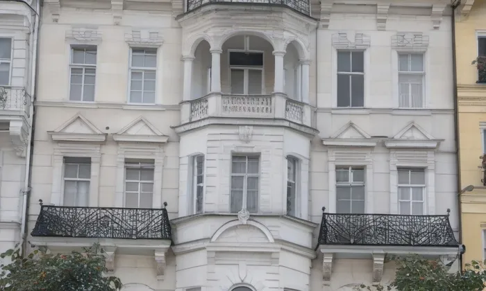 hotel Palacký – podzim