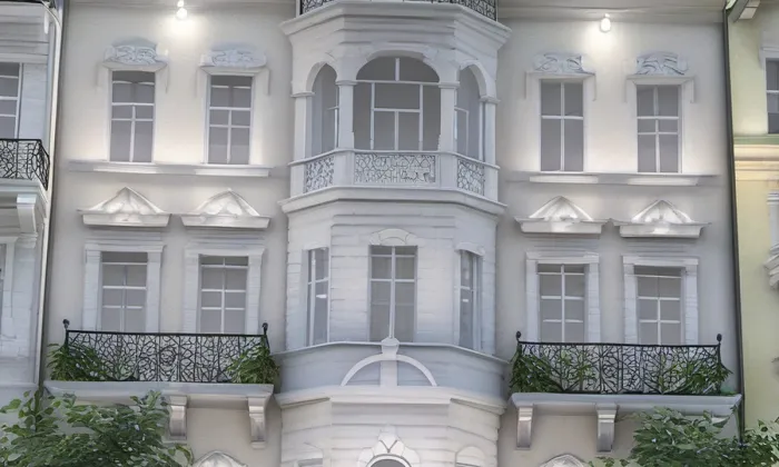hotel Palacký – noc