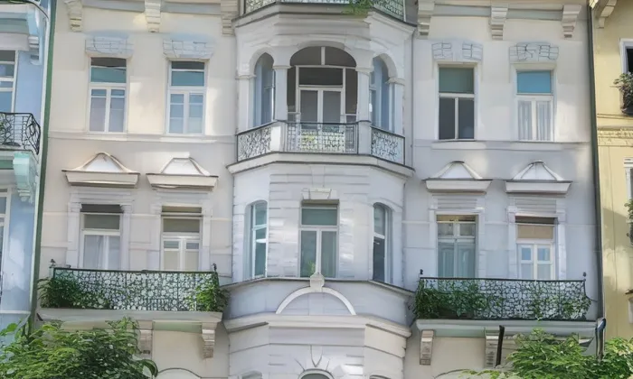 hotel Palacký – léto