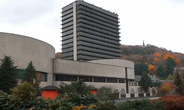 Hotel Thermal – podzim