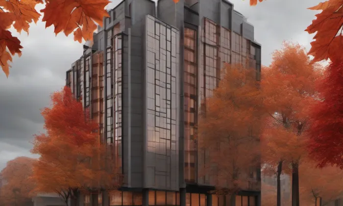 Hotel U Královny Elišky – podzim