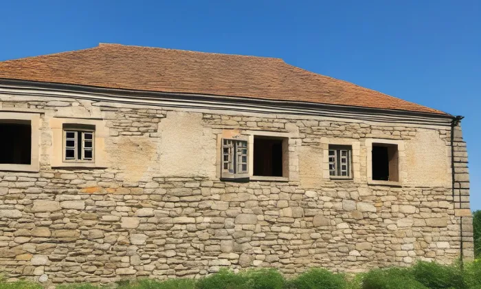 Hrádek (tvrz, Neprobylice) – léto
