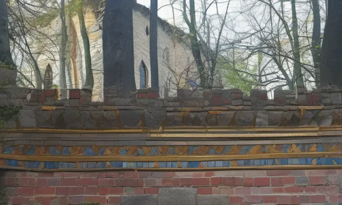 Hrad Přílepy – iluminace