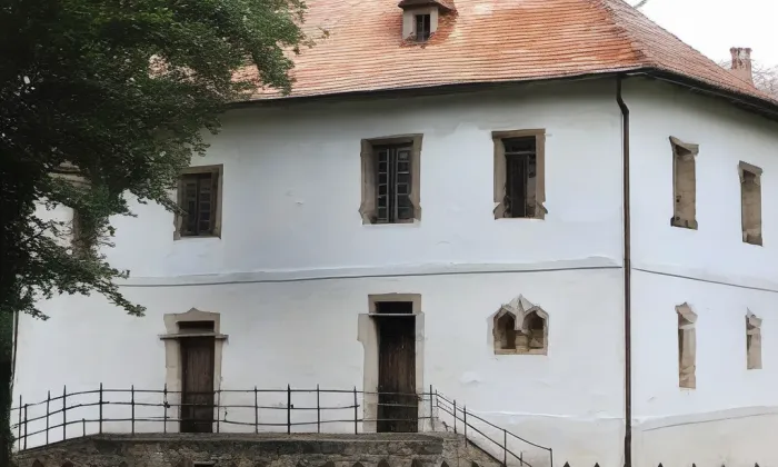 Hvížďalka – akvarel