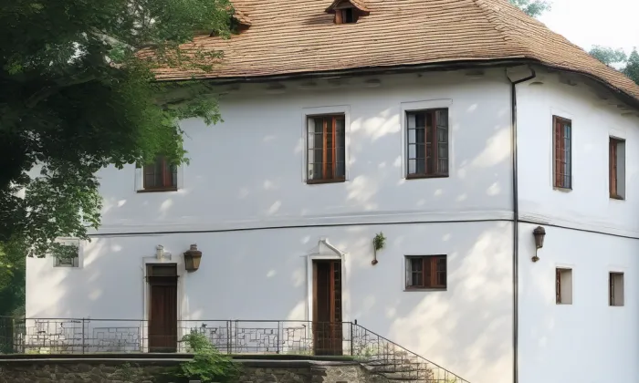 Hvížďalka – léto