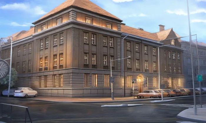 I. všeobecná poliklinika Kladno – noc