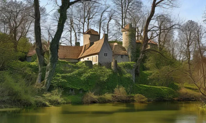 Jeřeň – léto