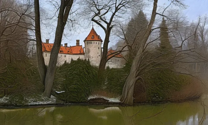 Jeřeň – zima