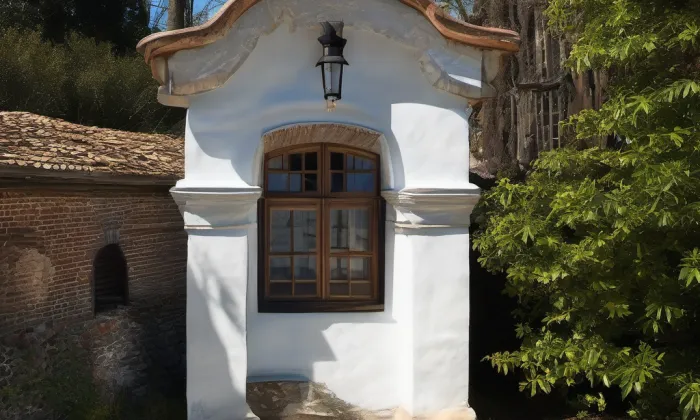 Křížová cesta Milejovice – noc