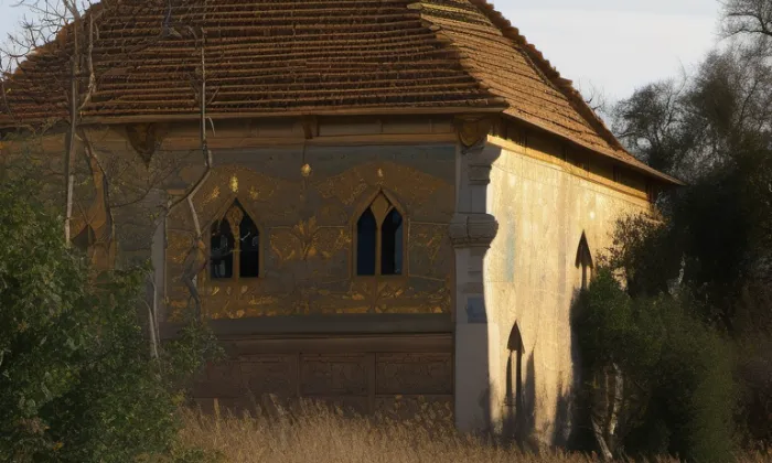 Křenice – iluminace