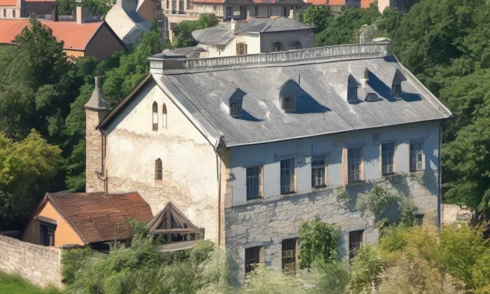 Konecchlumí – léto