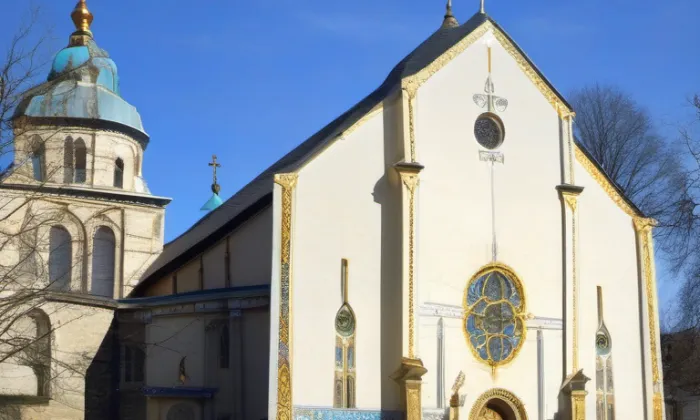 Kostel svatého Jakuba Většího (Srbeč) – iluminace