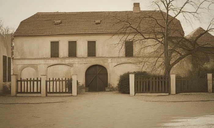 Koukalův statek – hotel Selský dvůr – historická rekonstrukce